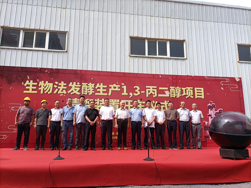 破除关键原料垄断，促进聚酯产业升级